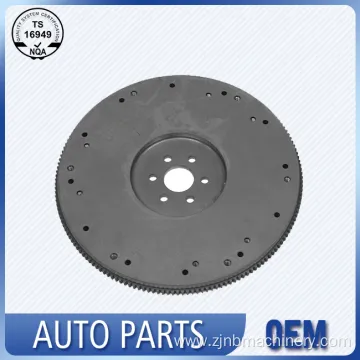 Cast Iron Flywheel, Engine Motor Parts Accessories